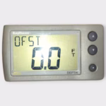 Raytheon ST40 Depth Instrument Display -E22044- *MME REFURB REBUILT LCD SCREEN* - 90 Day Warranty - - Image 5