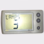 Raytheon ST40 Depth Instrument Display -E22044- *MME REFURB REBUILT LCD SCREEN* - 90 Day Warranty - - Image 4