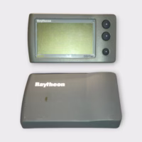 Raytheon ST40 Depth Instrument Display -E22044- *MME REFURB REBUILT LCD SCREEN* - 90 Day Warranty -