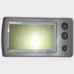 Raytheon ST40 Depth Instrument Display -E22044- *MME REFURB REBUILT LCD SCREEN* - 90 Day Warranty - - Image 2