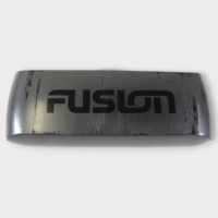 Fusion Plastic Sun Cover f/ Legacy 500 & 600 Series Stereo Head Units - Good Condition