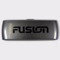 Fusion Plastic Sun Cover f/ Legacy 500 & 600 Series Stereo Head Units - Great Condition!!
