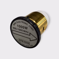Bird Electronics Corp APM-1000E Meter Element 400-1000MHz - USED - 90 Day Warranty