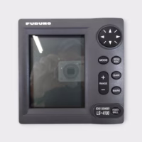 Furuno LS-4100 - 300W 50/200kHz Fish Finder *Bench-Tested* Excellent Condition