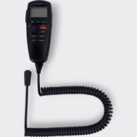 Garmin GHS10i Second Station Handset for VHF300/200 Black Box VHF - Tested - NEW CABLE - Free Shipping
