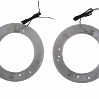 Generic Halo Light Ring f/Boats (Blue) 7 1/2''X 3/8'' Tested New-Open-Box 90-Day Warranty