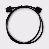 Raymarine Raytheon Autohelm 1 meter 3-Pin Seatalk Interconnect Cable D284 - Great Condition