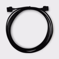 Raymarine Raytheon Autohelm 3 meter 3-Pin Seatalk Interconnect Cable D285 - Great Condition