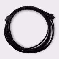 Raymarine Raytheon Autohelm 5 meter 3-Pin Seatalk Interconnect Cable D286 - Great Condition