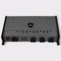 Wet Sounds HTX-6 12V 6 Channel Marine Amplifier Free Shipping 90-Day Warranty