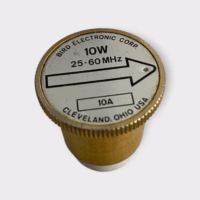 Bird Electronics Corp 10A Meter Element 25-60MHz - USED - 90 Day Warranty - Free Shipping