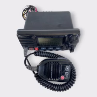 Standard Horizon Matrix AIS/GPS GX2200 Two-Way VHF Radio Transceiver Unit W/ Hand Mic -Tested