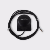 Raymarine Raytheon M81190 Fluxgate Compass Module w/9ft. Cable