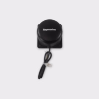 Raymarine Raytheon M81190 Fluxgate Compass Module w/1ft. Cable