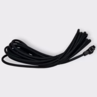 Clarion CeNET Cable 15 Feet - Male-Male Right Angle 13 Pin Square Connectors NEW