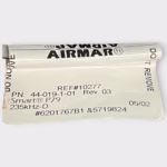 Mercury Smartcraft In-Hull Transducer 79-8M0122502 PARTIAL - (P79 Airmar) - NEW - Image 9