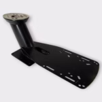 SeaView PMA-DM1-M2 12.5" Dual Mount for Radar Dome - Painted Black - Free Shipping! - Image 2