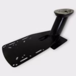 SeaView PMA-DM1-M2 12.5" Dual Mount for Radar Dome - Painted Black - Free Shipping! - Image 3