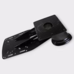 SeaView PMA-DM1-M2 12.5" Dual Mount for Radar Dome - Painted Black - Free Shipping! - Image 9