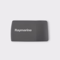 Raymarine E25027 Protective Sun Cover f/ST40 Depth, Speed, Wind or BiData - Great Condition