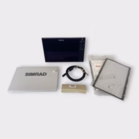 Simrad NSS12 Evo3 12" Touchscreen MFD Chartplotter (Tested Good) w/ Suncover!