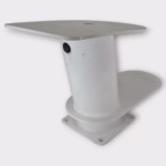 Custom Aluminum Dual Tier Radar Mount w/ 5 deg. Forward Tilt - Great Condition - Free Shipping! - Image 5