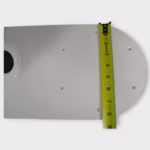 Custom Aluminum Dual Tier Radar Mount w/ 5 deg. Forward Tilt - Great Condition - Free Shipping! - Image 12