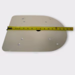 Custom Aluminum Dual Tier Radar Mount w/ 5 deg. Forward Tilt - Great Condition - Free Shipping! - Image 17