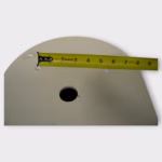 Custom Aluminum Dual Tier Radar Mount w/ 5 deg. Forward Tilt - Great Condition - Free Shipping! - Image 19