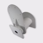 Custom Aluminum Dual Tier Radar Mount w/ 5 deg. Forward Tilt - Great Condition - Free Shipping! - Image 8