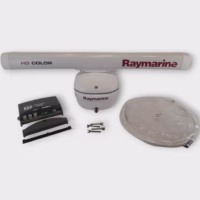 Raymarine 4kW 48″ HD Digital Open Array Radar with *NEW* 5m Cable - E52069E *TESTED/LOW HOURS!*