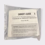Mercury Smartcraft Transom Transducer 879295A01 *NEW* SUPERSEDED BY 8M0122503 - Image 8