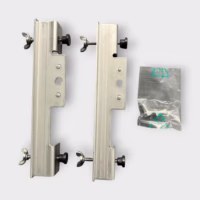Furuno TZT19F TZT16F Flush Mount Brackets Fixtures Set 001-476-050-00-00 *NEW*