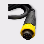 Northstar 124 **NEW** GPS Antenna w/8 Pin M84 M121 8000i 8084 8120 = Navman 1240 - Image 7