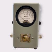 Bird Thruline Model 43 - 50 Ohm *RF Wattmeter* USED - Tested - 90 Day Warranty