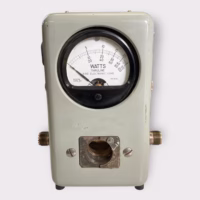 Bird Thruline Model 43 - 50 Ohm *RF Wattmeter* USED - Tested - 90 Day Warranty