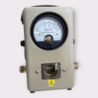 Bird Thruline Model 43 - 50 Ohm **RF Wattmeter** USED - Tested - 90 Day Warranty