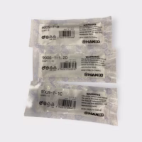 Hakko 900S Series Three Piece Assorted Soldering Tips - New - Sealed - Free Shipping