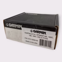 Garmin 010-10256-00 RAM Mount F/ GPSMAP182, 182C, 188, 192C, 232 & FF240 **New**