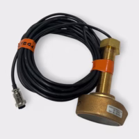 Hondex TD26 600W Bronze Thru-Hull 50/200khz f/HE881 & Older 3-pin Sounders *NEW*