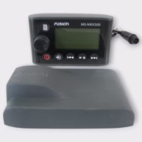 Fusion MS-NRX300 Marine Wired Remote w/Sun Cover Used Tested 90-Day Warranty
