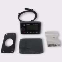 Fusion MS-NRX300 Wired Marine Remote & Sun/Dust Cover Used Tested 90-Day Warranty