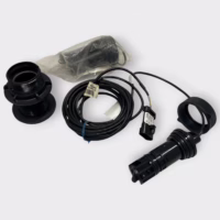 Mercury Smartcraft Thru-Hull Speed/Temp Sensor Transducer *NEW OLD STOCK* 883090