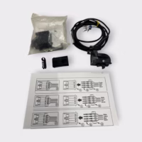 Mercury Smartcraft 859223 Transom Mount Speed/Temp Sensor Transducer NEW OLD STK