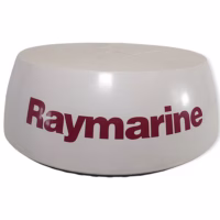 Raymarine Quantum 18″ White Radome - E70210 Q24C *AS-IS / PARTS or REPAIR ONLY / NO WARRANTY!*