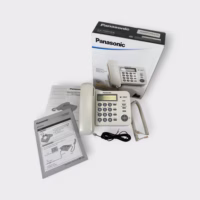Panasonic KX-TS560ML Single Line Integrated Telephone System - NEW - Free Shipping - 90 Day Wnty