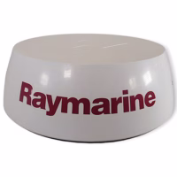 Raymarine Quantum 18″ White Radome - E70210 Q24C *AS-IS / PARTS or REPAIR ONLY / NO WARRANTY!*