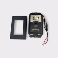 Glomex 50023/98EC Adjustable Gain Line Amplifier For Terrestrial TV Antennas - USED -