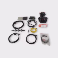 Garmin GHP Reactor GHC 20 Complete Autopilot System with SmartPump V1