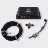 Simrad Sonic Hub By Fusion Marine Audio Server Used Tested 90-Day Warranty